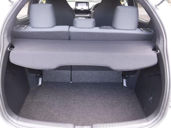 Toyota Yaris 2020
