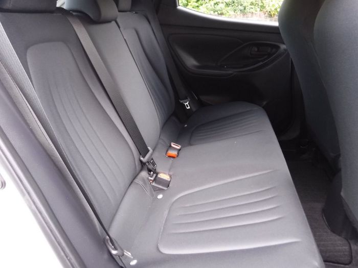 Toyota Yaris 2020