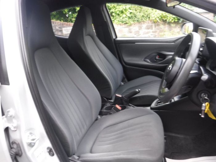 Toyota Yaris 2020