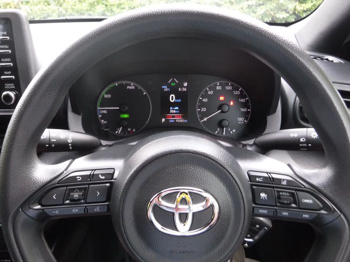 Toyota Yaris 2020