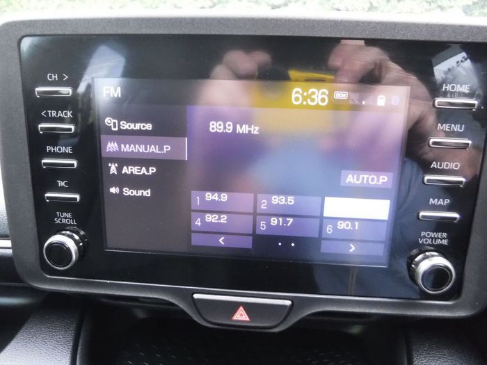 Toyota Yaris 2020