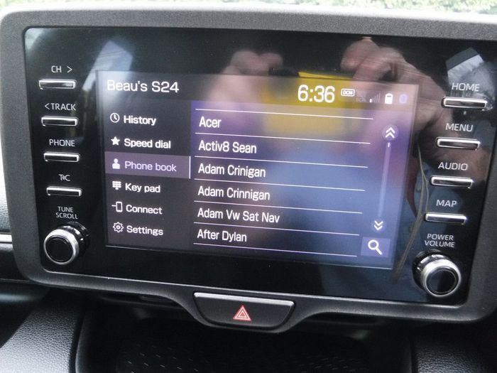 Toyota Yaris 2020