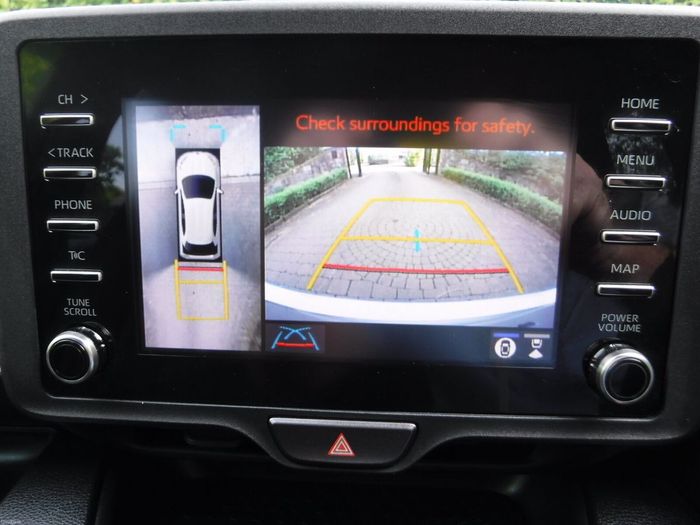 Toyota Yaris 2020