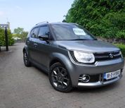 Suzuki Ignis 2018
