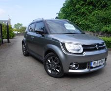 Suzuki Ignis 2018