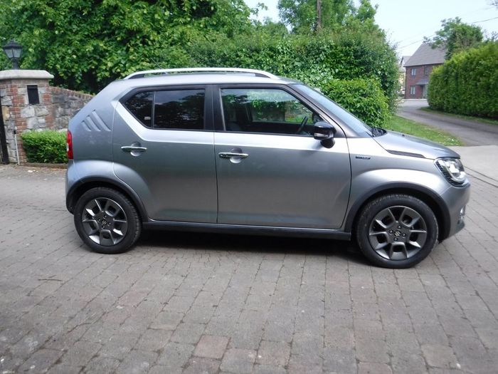 Suzuki Ignis 2018