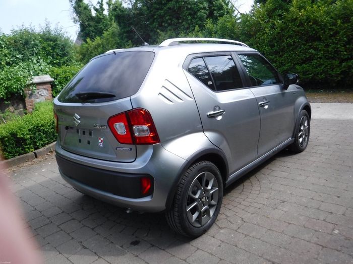 Suzuki Ignis 2018