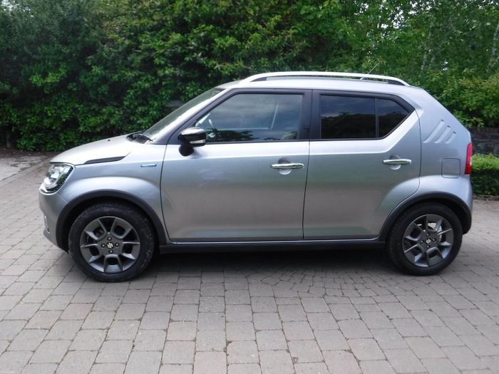 Suzuki Ignis 2018