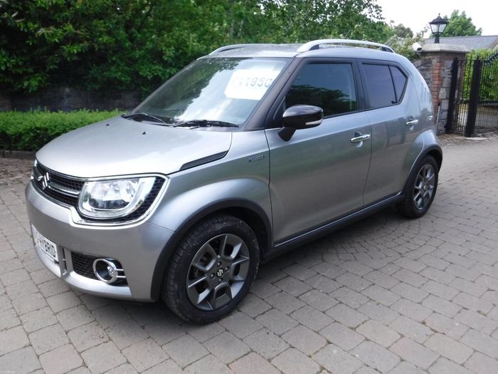 Suzuki Ignis 2018