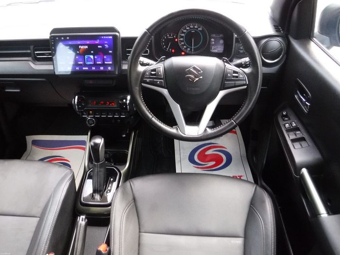 Suzuki Ignis 2018