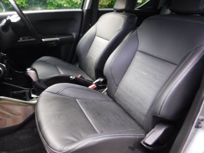 Suzuki Ignis 2018
