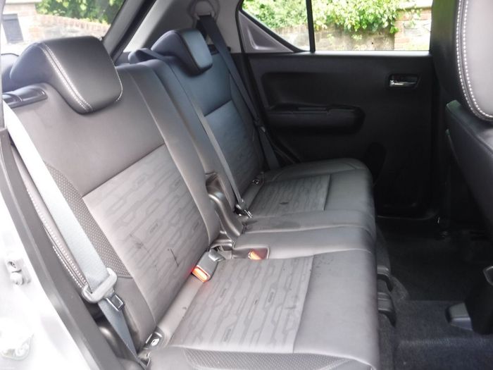 Suzuki Ignis 2018