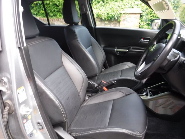Suzuki Ignis 2018