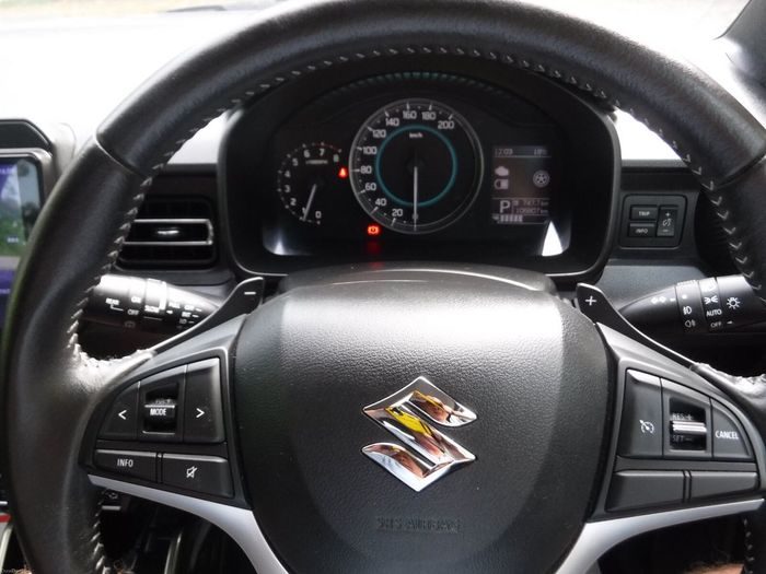 Suzuki Ignis 2018