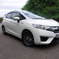 Honda Fit 2015