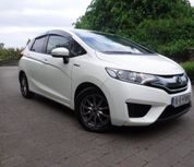 Honda Fit 2015