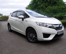 Honda Fit 2015