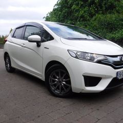 Honda Fit 2015
