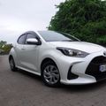 Toyota Yaris 2020