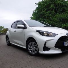 Toyota Yaris 2020