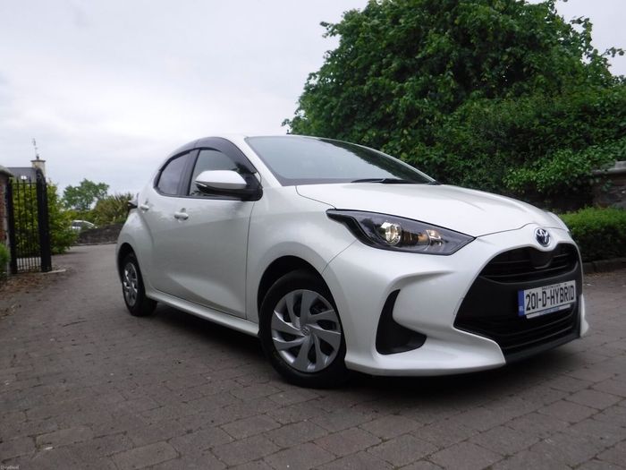 Toyota Yaris 2020