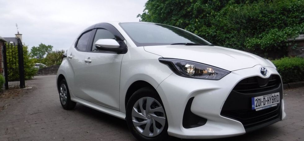 Toyota Yaris 2020