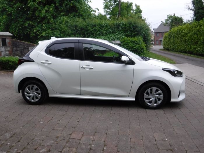 Toyota Yaris 2020