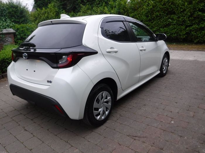 Toyota Yaris 2020
