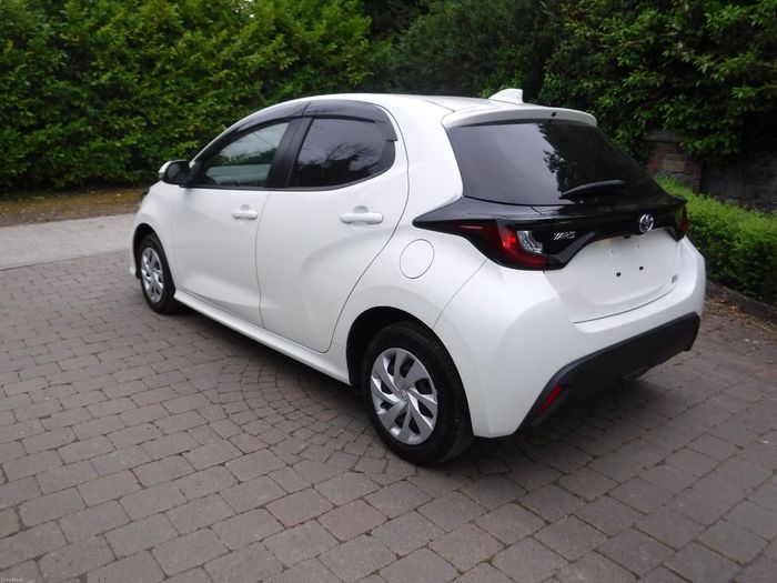 Toyota Yaris 2020