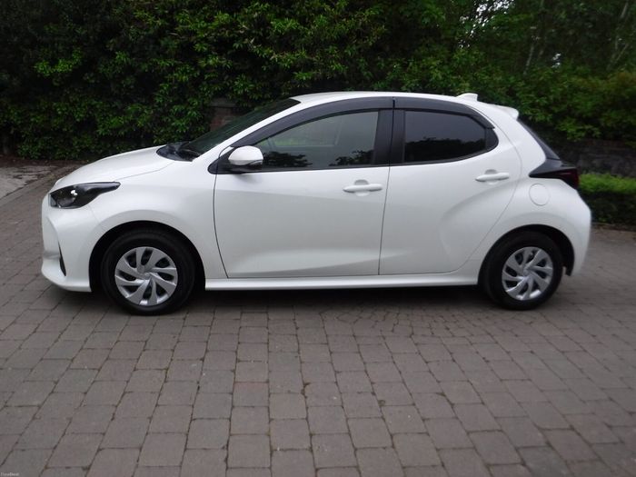Toyota Yaris 2020