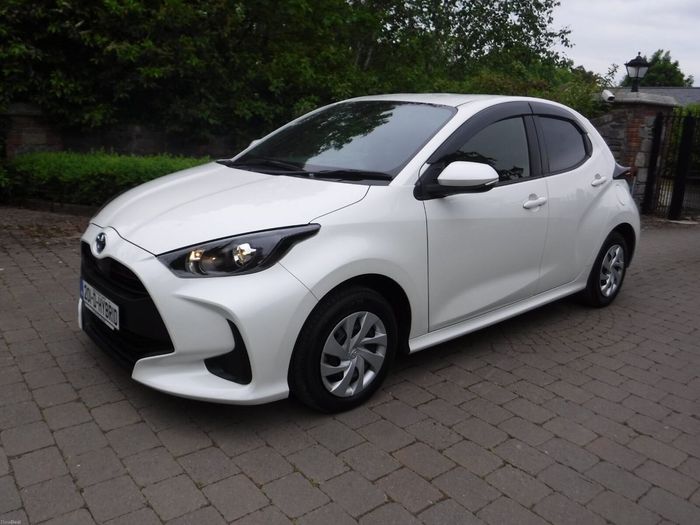 Toyota Yaris 2020