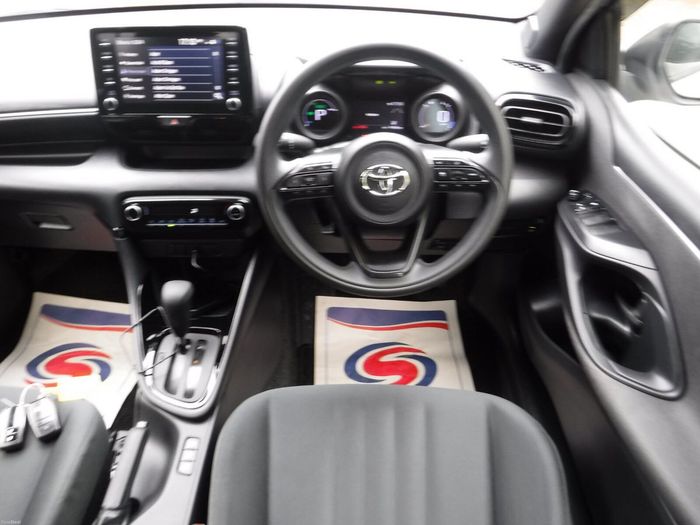 Toyota Yaris 2020