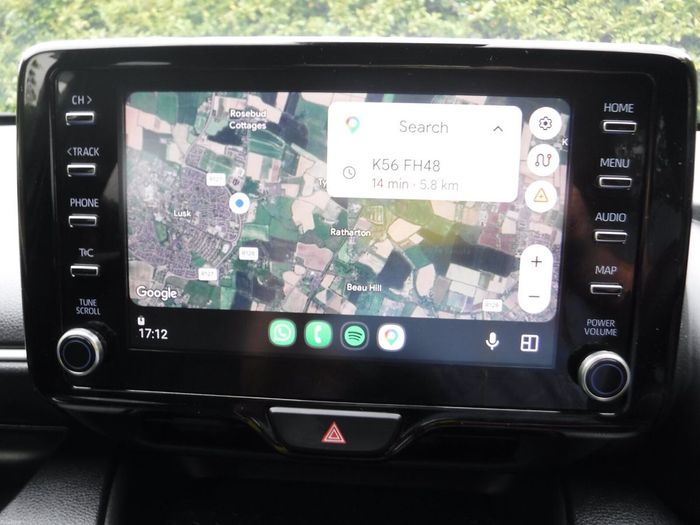 Toyota Yaris 2020
