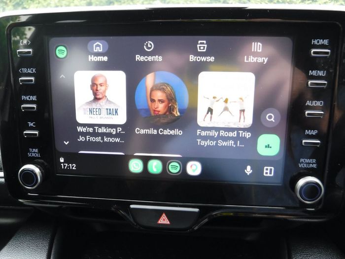 Toyota Yaris 2020