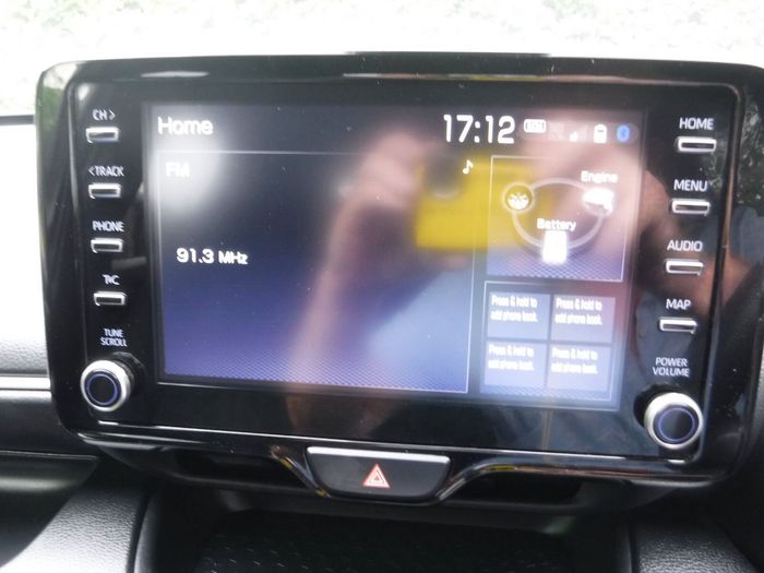 Toyota Yaris 2020