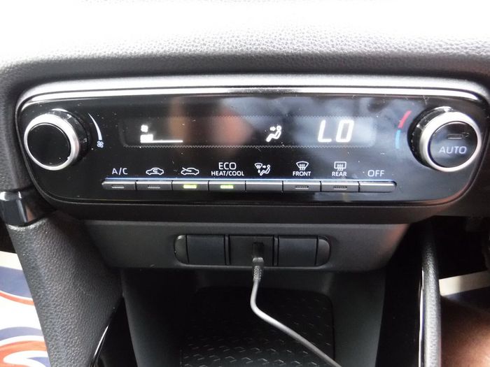 Toyota Yaris 2020