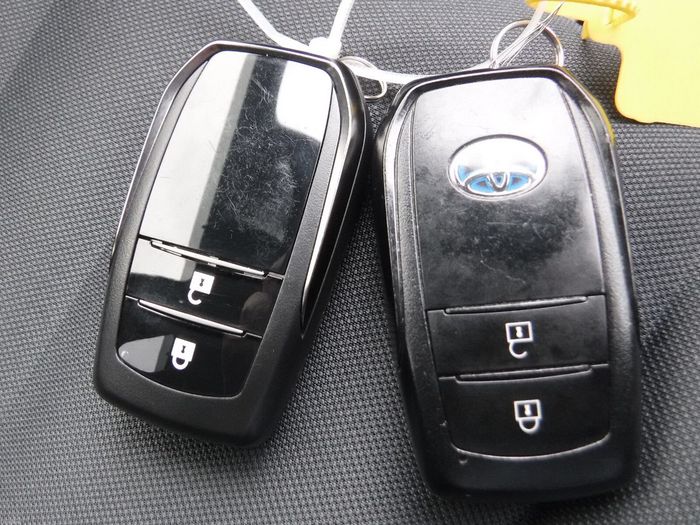 Toyota Yaris 2020