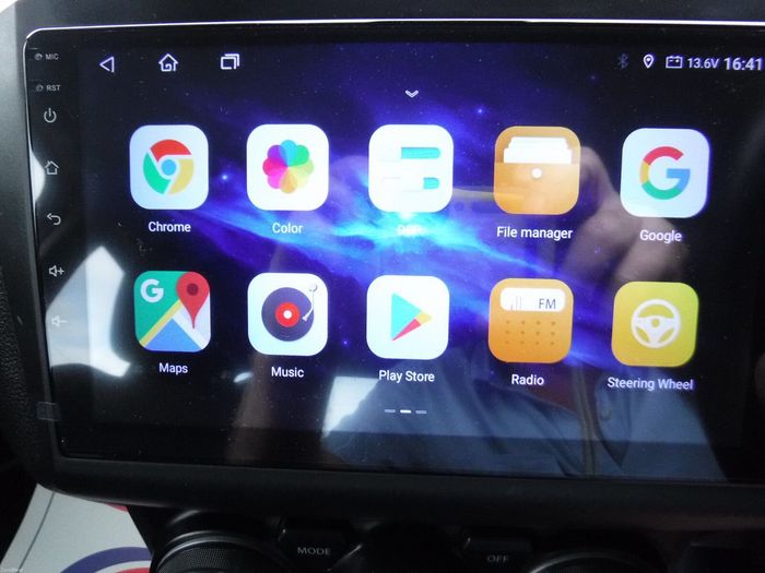 Suzuki Swift 2019