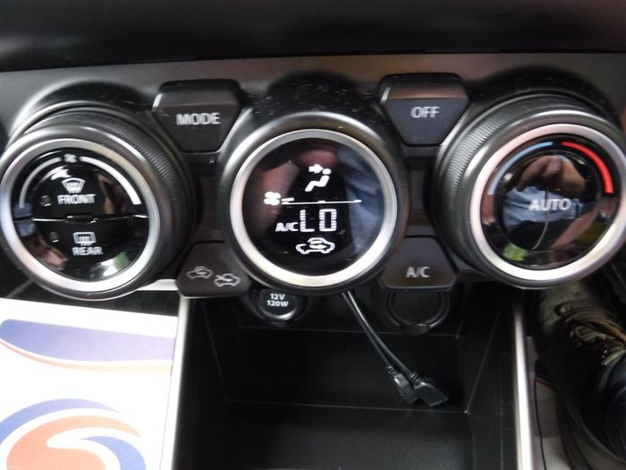 Suzuki Swift 2019