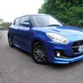 Suzuki Swift 2019