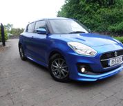 Suzuki Swift 2019