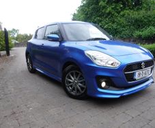 Suzuki Swift 2019