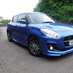Suzuki Swift 2019