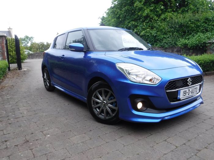 Suzuki Swift 2019