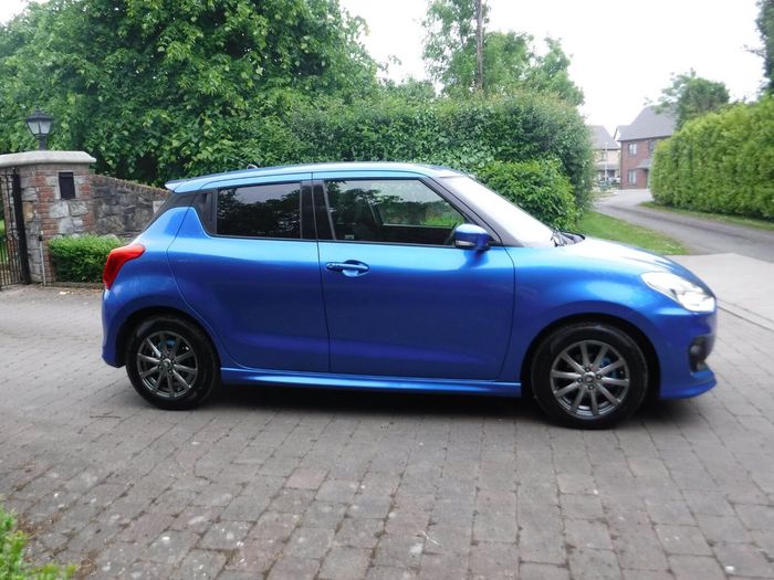 Suzuki Swift 2019