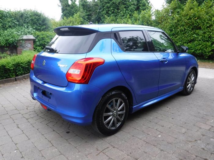 Suzuki Swift 2019