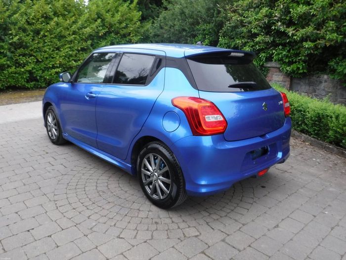 Suzuki Swift 2019