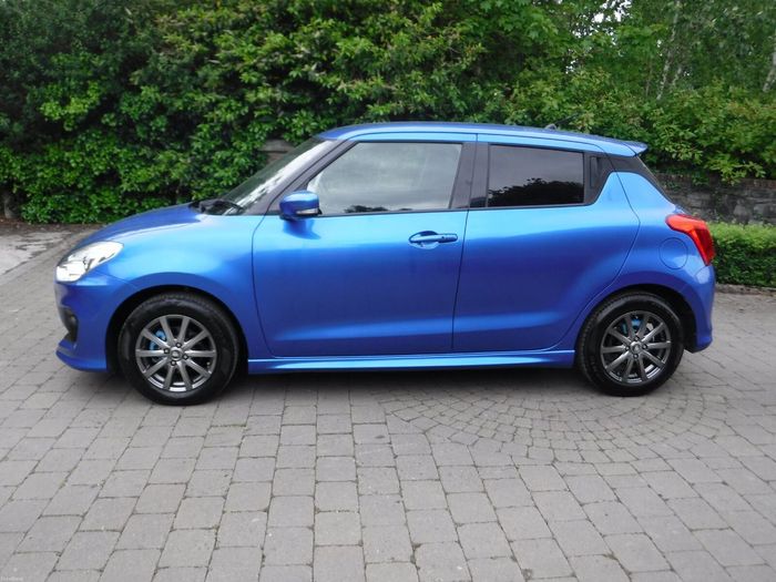 Suzuki Swift 2019