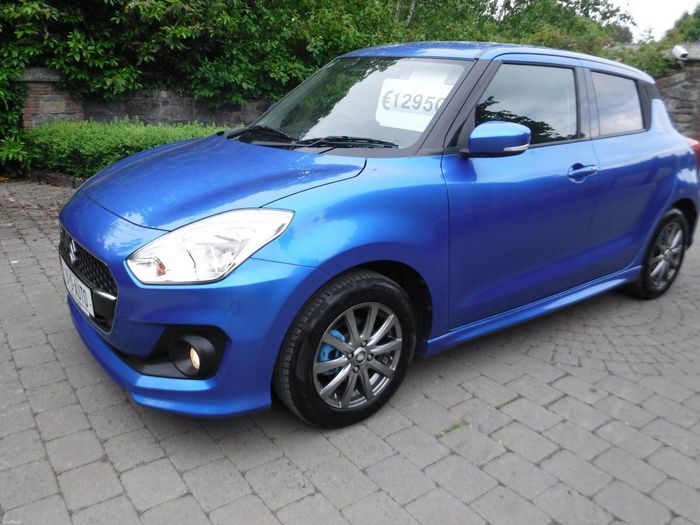 Suzuki Swift 2019