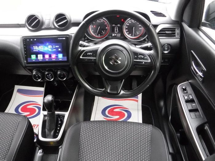 Suzuki Swift 2019